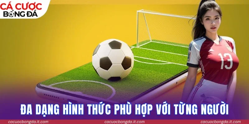 Đa dạng hình thức điều phối phù hợp với từng người