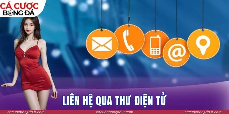 Liên hệ bằng email để nhận hỗ trợ đầy đủ
