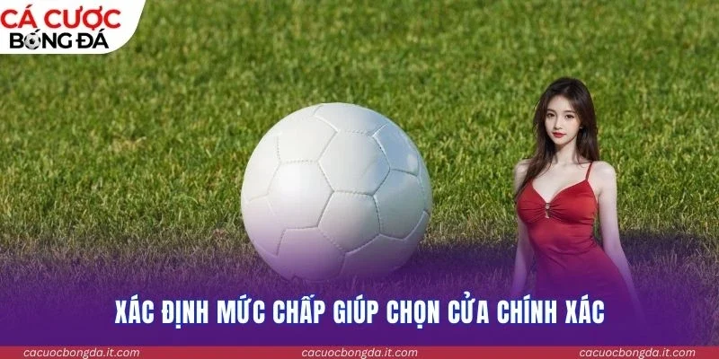 Xác định mức chấp giúp chọn cửa chính xác
