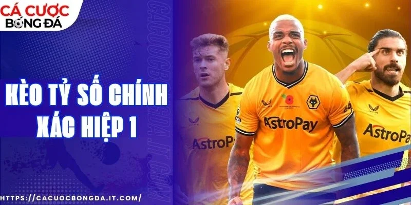 Tập trung theo dõi để đặt cược ngay từ đầu trận