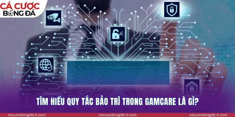 Tìm hiểu quy tắc bảo trì trong Gamecare là gì?